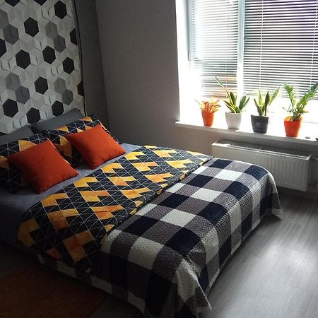 Loft Studio Apartment In The Gated Residential Complex Comfort Town Кт-05 Kyiv Exterior photo
